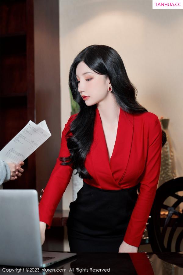周于希dummy  [XiuRen]高清写真图 2023.01.06 No.6101 周于希Sally 澳门旅拍第36张图片